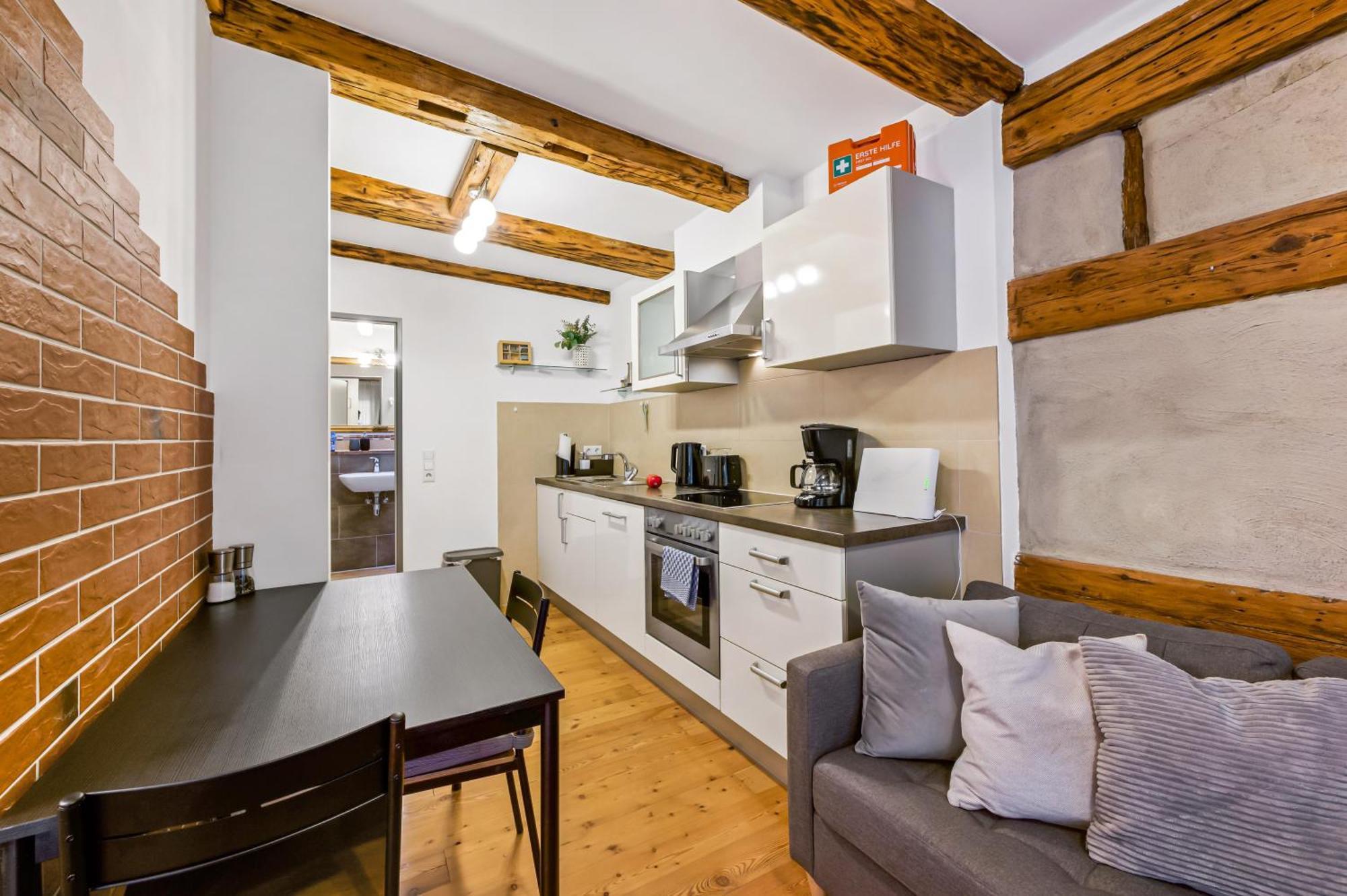Sali Homes - Altstadt Schwaebisch Hall - 8 #5 Exterior photo